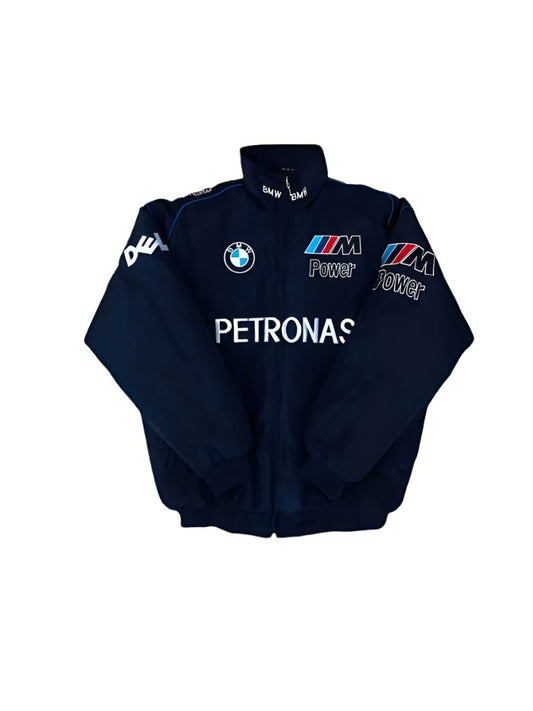 Vintage BMW jacke motorsport unisex