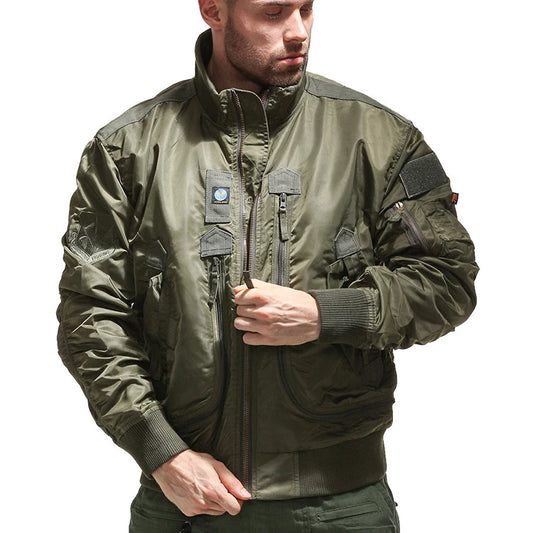 Militärische Bomberjacke | Laurent