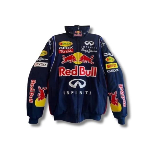 Vintage Red Bull Unisex Jacke